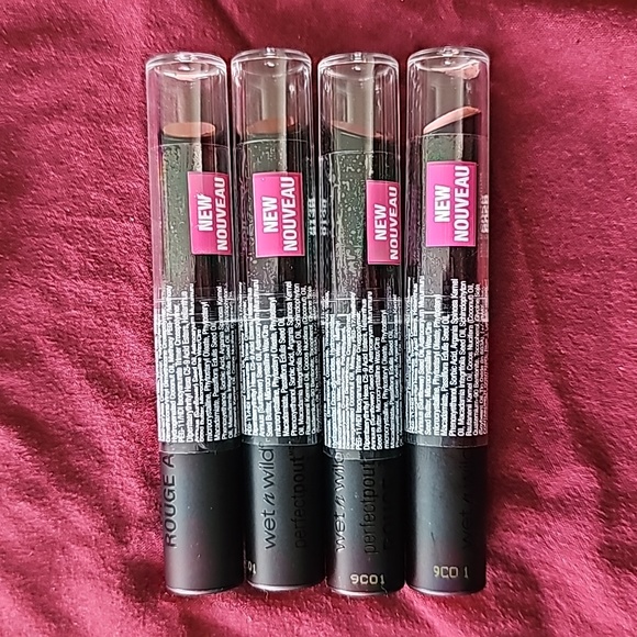 Wet n wild Perfect pout Lip color - Picture 1 of 3